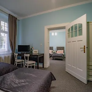 Apartament Duży Apartament - Cichy Zakątek Na Starówce