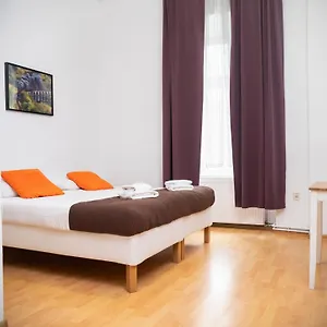 Station Aparthotel Krakau