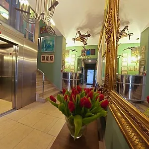 Alef Hotel Krakau