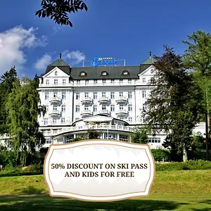 Esplanade And Golf Hotel Mariánské Lázně