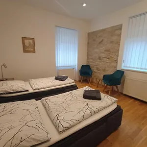 Apartament Karlin, Praga