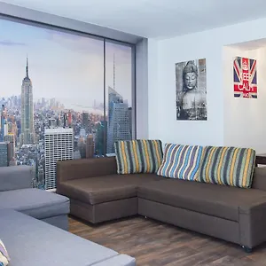 Apartament Modern Dlouha, Praga