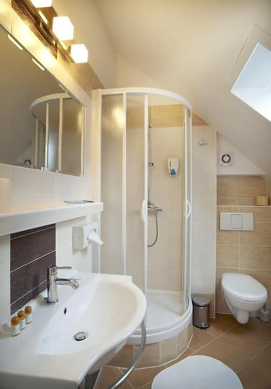 Pension Kern Prague Guest house