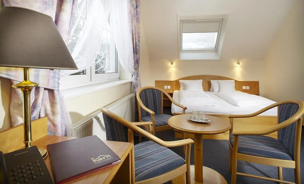 Pension Kern Prague