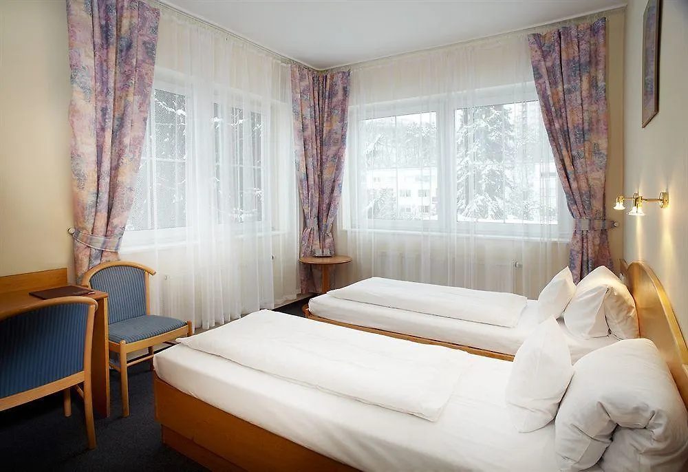 Pension Kern Prague 3*,  Czech Republic