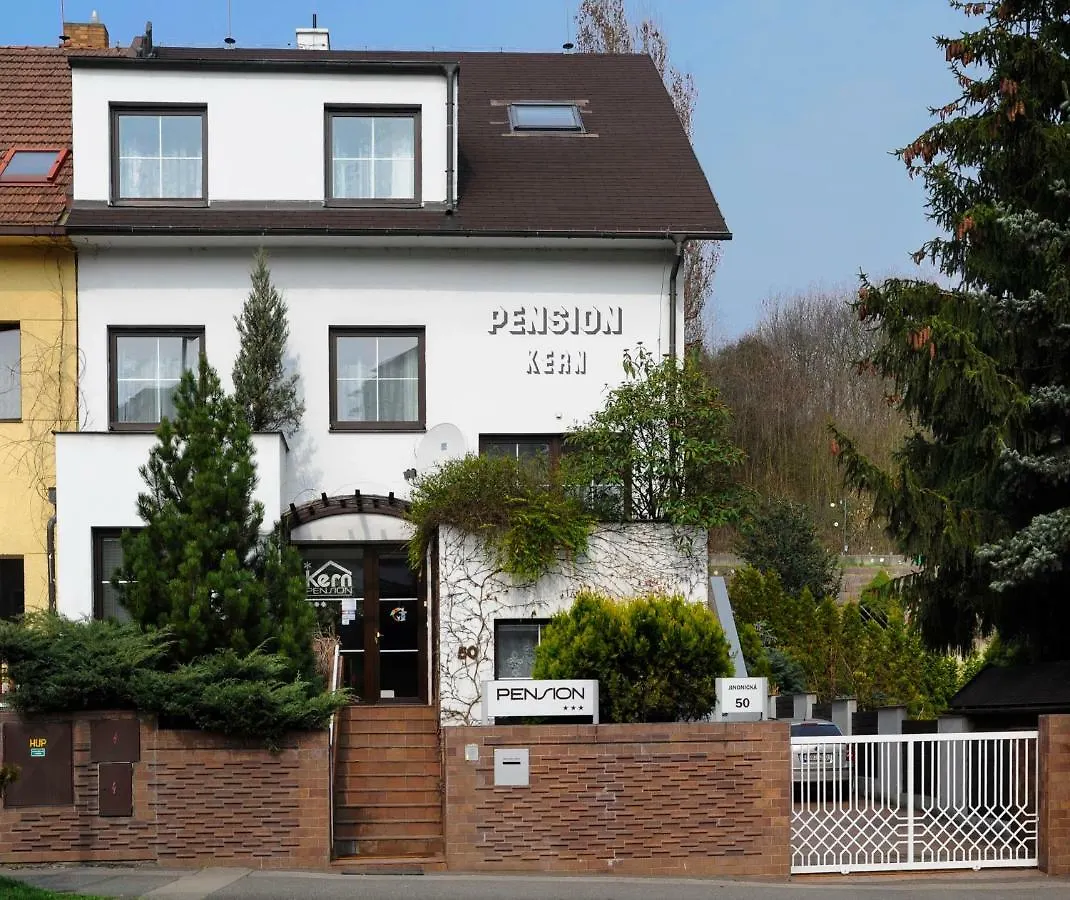 Pension Kern Prague Guest house