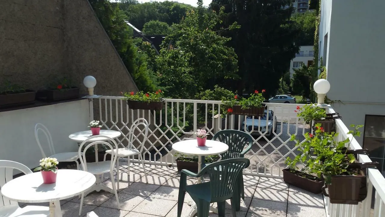 Pension Kern Prague 3*,  Czech Republic