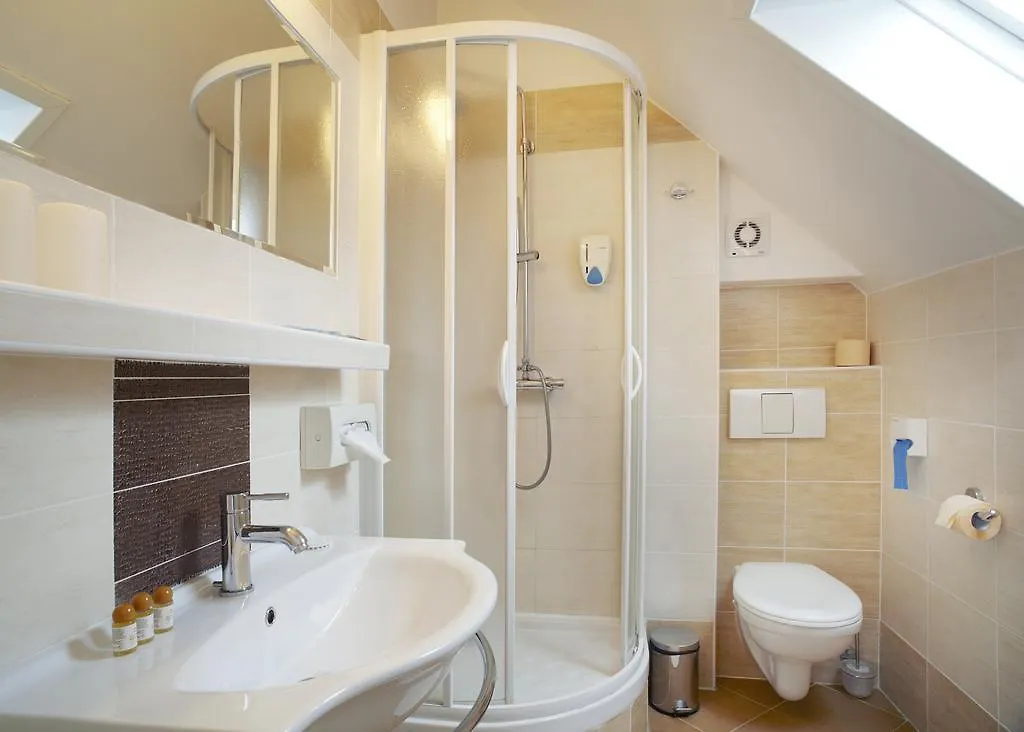 *** Guest house Pension Kern Prague Czech Republic