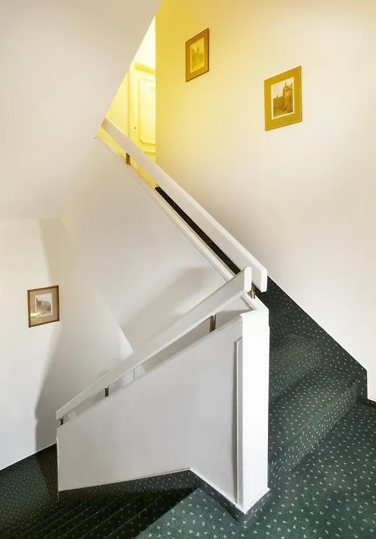 Pension Kern Prague Guest house
